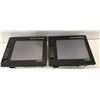 Image 1 : (2) Mitsubishi #GT1655-VTBD Graphic Operation Terminals