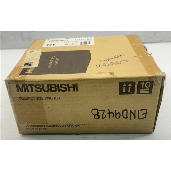 Mitsubishi #FR-E520-0.1K Inverter