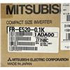 Image 4 : Mitsubishi #FR-E520-0.1K Inverter