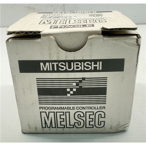 Mitsubishi #FX2N-2DA Programmable Controller