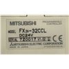 Image 5 : Mitsubishi #FX2N-32CCL Programmable Controller