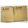Image 1 : (2) Mitsubishi #Q172DLX Motion I/F Units