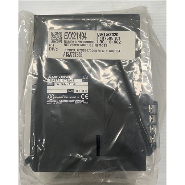 Mitsubishi #A1SJ72T25B Datalink Unit