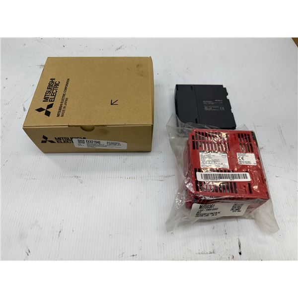 Lot of Mitsubishi Modules (see pictures)