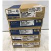 Image 1 : (5) Mitsubishi #MR-J3-20B Servo Drives