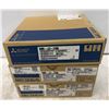 Image 1 : (3) Mitsubishi #MR-J3-20B Servo Drives