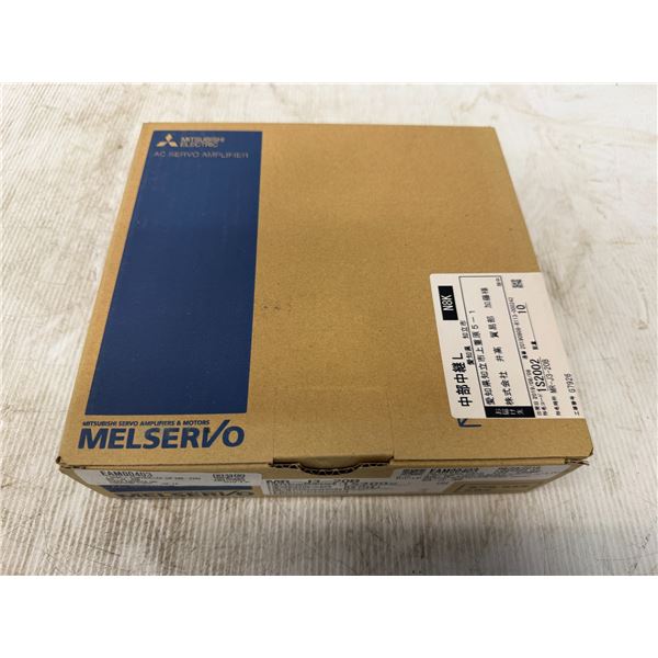 Mitsubishi #MR-J3-20B Servo Drive
