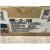 Image 2 : Mitsubishi #MR-J3-20B Servo Drive