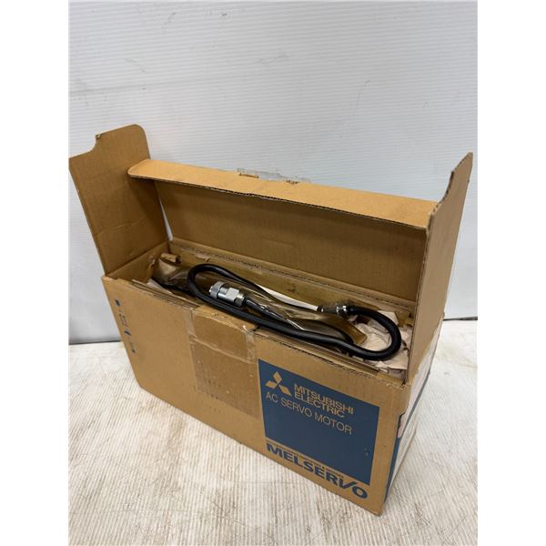 Repaired - Mitsubishi #HC-KFS73-S51 Servo Motor