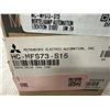 Image 2 : Mitsubishi #HC-KFS73-S51 Servo Motor