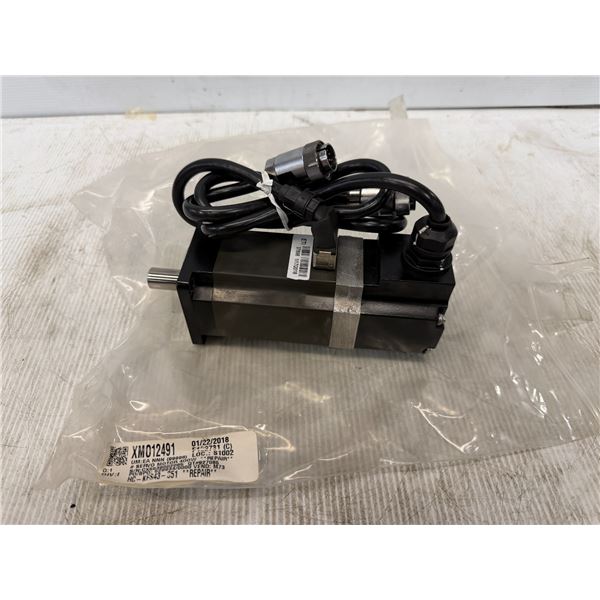 Repaired - Mitsubishi #HC-KFS43-S51 Servo Motor
