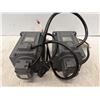 Image 2 : (2) Mitsubishi #HA-FF63 AC Servo Motors