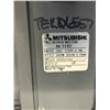 Image 3 : (2) Mitsubishi #HA-FF63 AC Servo Motors