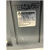 Image 4 : (2) Mitsubishi #HA-FF63 AC Servo Motors