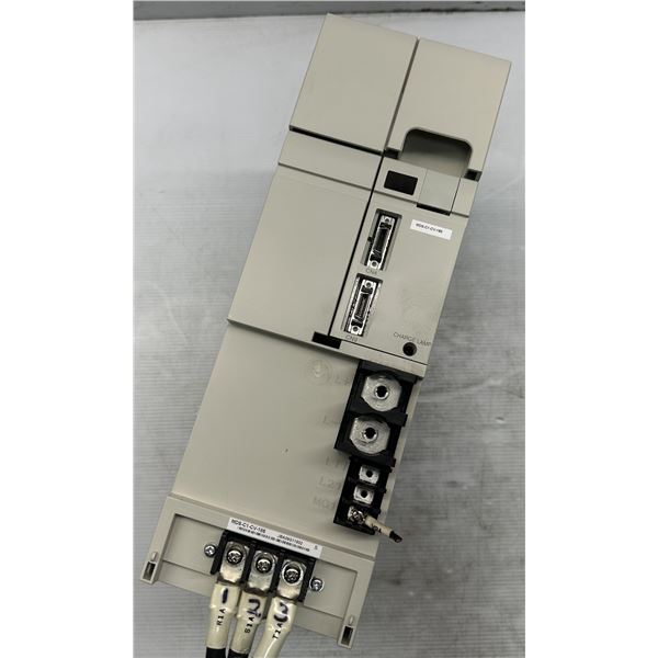 Mitsubishi #MDS-C1-CV-185 Servo Drive Unit