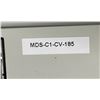 Image 4 : Mitsubishi #MDS-C1-CV-185 Servo Drive Unit
