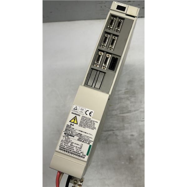 Mitsubishi #MDS-B-V1-35 Servo Drive Unit