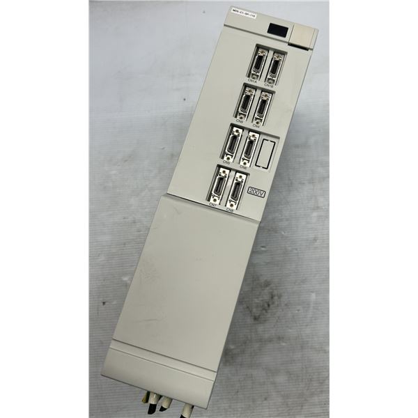 Mitsubishi #MDS-C1-SP-110 Servo Drive Unit