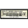 Image 4 : Mitsubishi #OSA104S2 Absolute Encoder