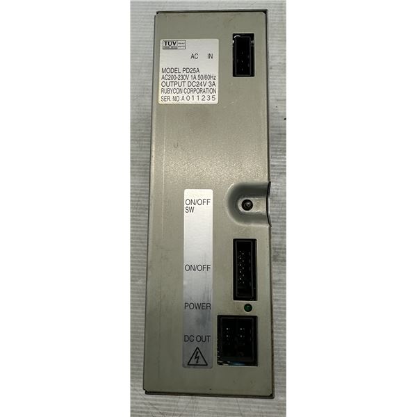 Mitsubishi #PD25A Power Supply Unit