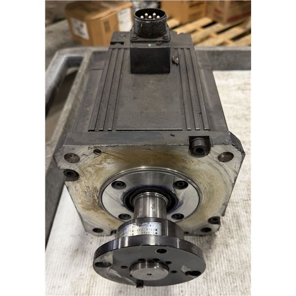 Mitsubishi #HC452BS AC Servo Motor