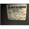 Image 4 : Mitsubishi #HC452BS AC Servo Motor