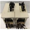 Image 1 : (2) Mitsubishi #MDS-B-SVJ2-20 Servo Drive Units