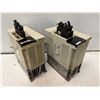 Image 3 : (2) Mitsubishi #MDS-B-SVJ2-20 Servo Drive Units
