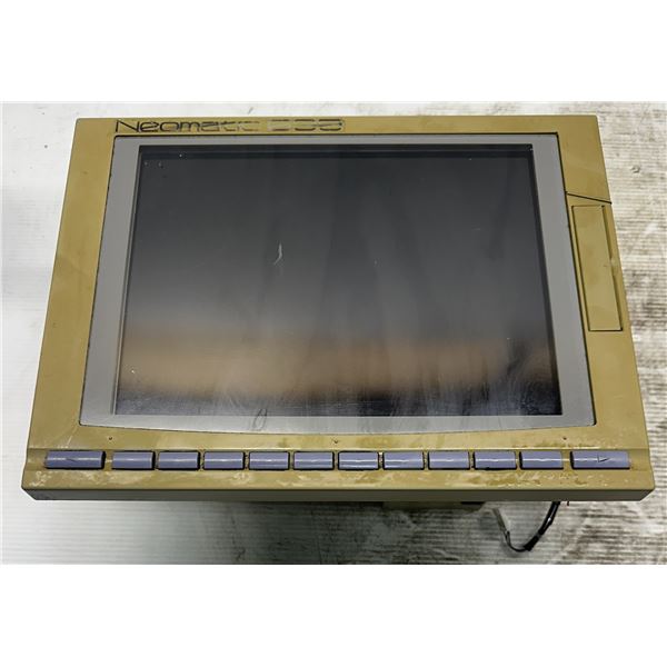 Mitsubishi #FCU6-DUN31 Operation Board w/#FCA635MK-BN21 Control Unit