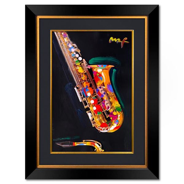 Jazz by Peter Max