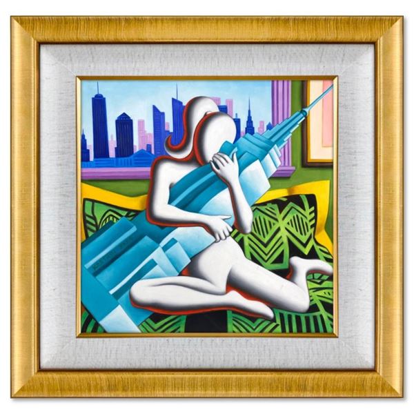 Stay with Me by Kostabi Original