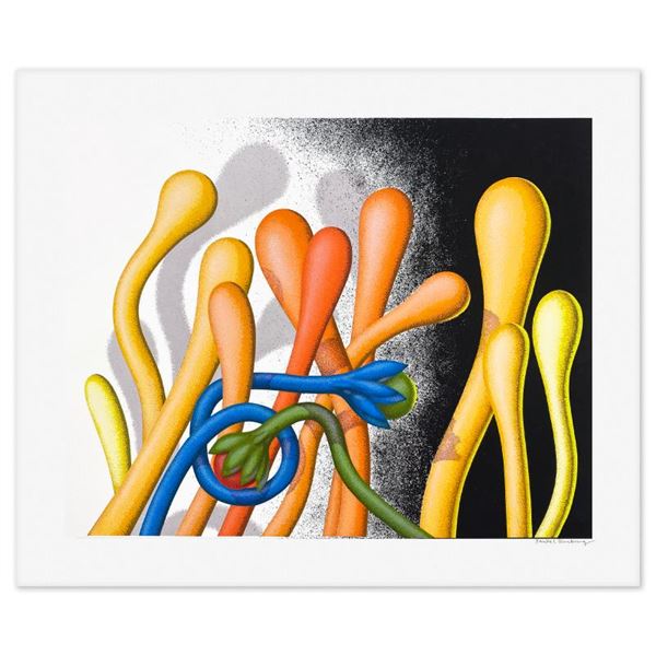 Inner Seascapes by Ginzburg, Yankel