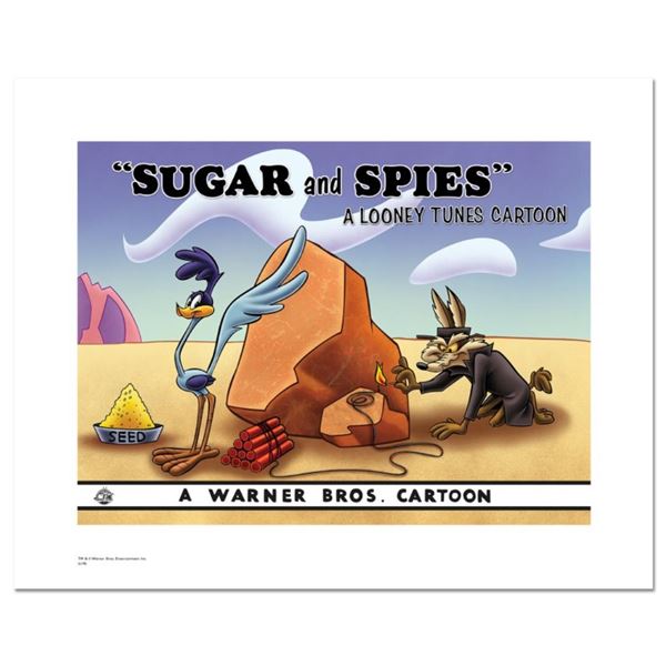 Sugar and Spies by Looney Tunes,