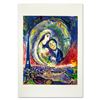 Le Songe by Chagall (1887-1985)