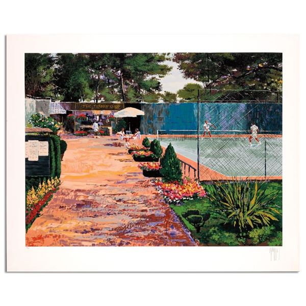 Morning Light by Mark King (1931-2014)