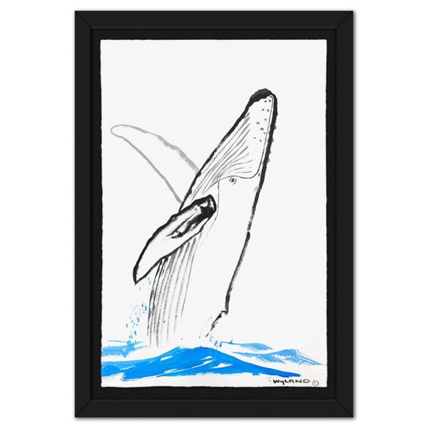 Humback by Wyland Original