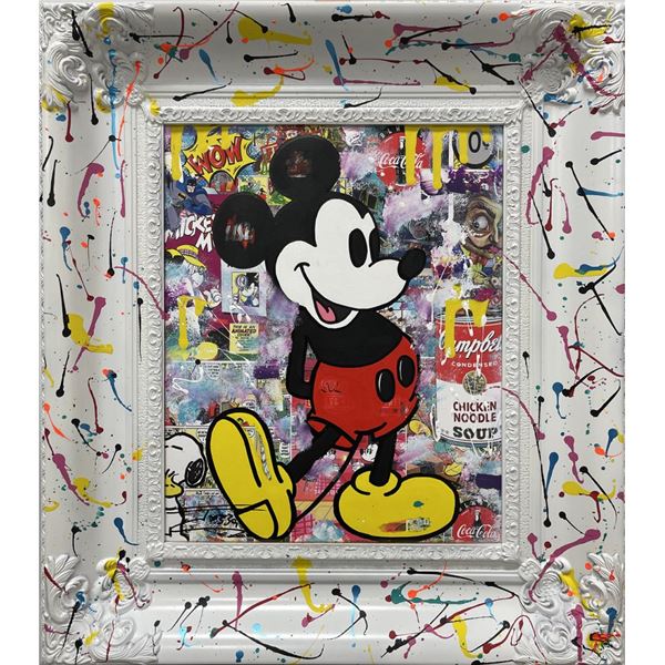 Mickey Collection by Jozza