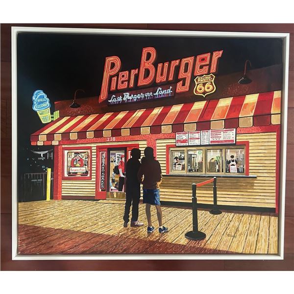 What Shall We Have? by Roger Bigg