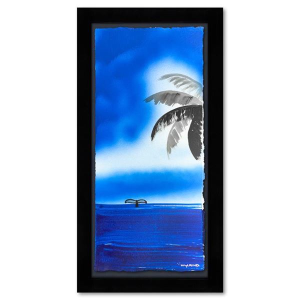 Fluke by Wyland Original