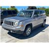 Image 1 : JEEP  PATRIOT 2016 O/S T-DON