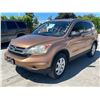 Image 1 : HOND CR-V 2011 O/S-SALV-T-DON SMOG