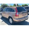 Image 4 : HOND CR-V 2011 O/S-SALV-T-DON SMOG