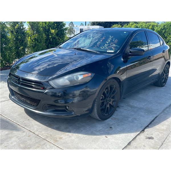 DODG DART 2016 O/S T-DON