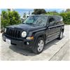 Image 1 : JEEP PATRIOT 2010 SALV T/DONATION