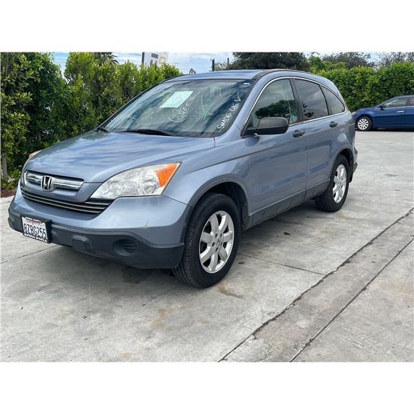 HOND CR-V 2007 SALV-T-DON SMOG