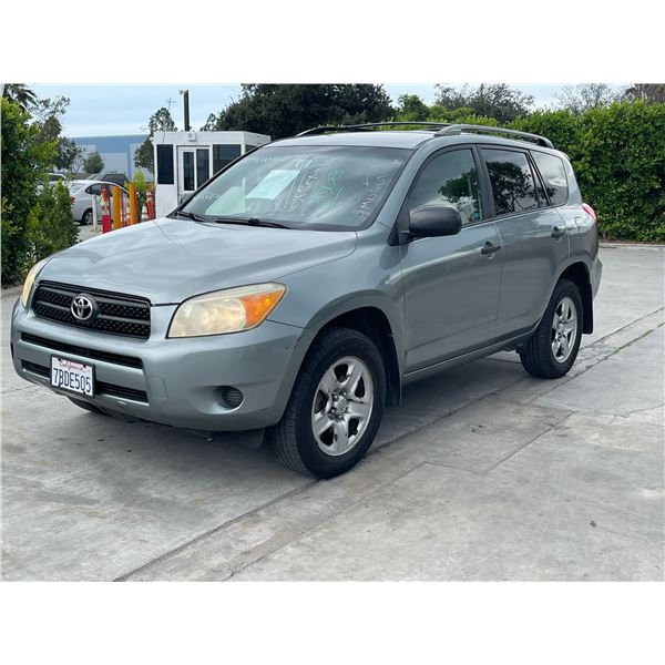 TOYT RAV4 2008 T-DON - SMOG