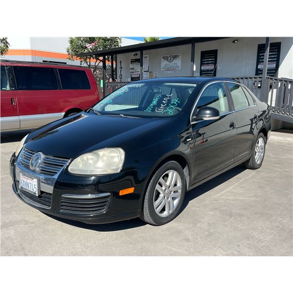 VOLK JETTA 2007 T-DONATION