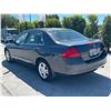 Image 4 : HOND ACCORD 2007 SALV T/DONATION