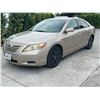Image 1 : TOYT CAMRY 2007 SALV T/DONATION