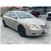Image 2 : TOYT CAMRY 2007 SALV T/DONATION